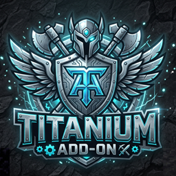 Titanium Add-on logo