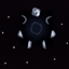 Design moon logo