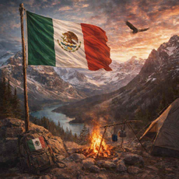 The Great Mexican Adventure Pack logo