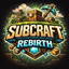 SubCraft Rebirth logo