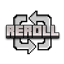 Reroll - Enchants and Trades logo