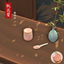 【Chinese Cuisine】 Ingredient — Peach Blossom Jam | 【中华美食】原料——桃花酱 logo