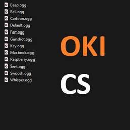 Okidoki Chat Sounds logo