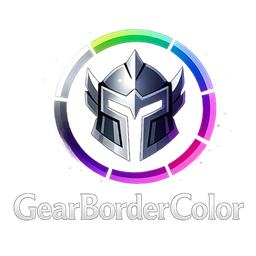 GearBorderColor logo