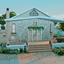 Casita de Las Margaritas RENOVACIÓN logo