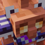 Copper golem maid logo