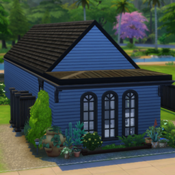 Family Starter New Orleans Inspired Home | Base Game Only | Under 20k project image