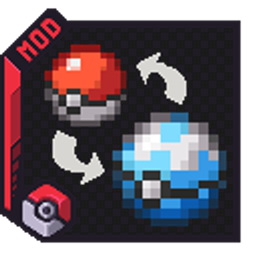 Cobblemon: Simple Ball Swap 🔁 - Files - Minecraft Mods - CurseForge