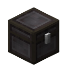 Iron Chests - Fabric logo