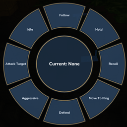 Alec's Radial Menu! [Beta] logo