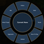 Alec's Radial Menu! [Beta] logo