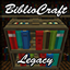 BiblioCraft Legacy (Expanded) logo