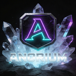 Anorium logo