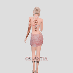 Celestia TATTOO project image
