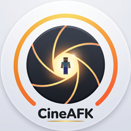 Cinematic Afk logo
