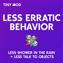 Less Erratic Behavior logo