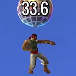 it's the cool pirate man and he dances REALLY fast when lust is active logo
