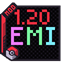 Cobblemon EMI Backported logo
