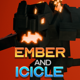 Ember And Icicle logo