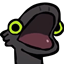Toothless Meme logo