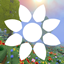 Slamma's Flowers logo