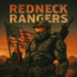 Redneck Rangers SMP logo