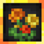 Zack's Flower Variants logo