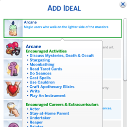 Arcane Dinasty Ideal PT-BR project image
