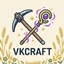 VKCraft - RPG Skills, Quests & PERKS UPDATED! 3.0.0 SCORE SYSTEM logo