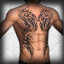 "Tane’s Legacy" Tattoo logo