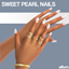 Sweet Pearl Nails (alliumcc) logo