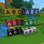 Alphabet & Number Blocks logo