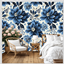 Large Dahlia Flowers Wallpaper | Flora and Fauna 53 logo