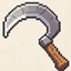 Sickle tiers [Gontrix] logo