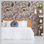 Tropical Orchids Wallpaper | Flora and Fauna 59 logo