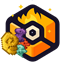 CobbleMon All Stars Fossil logo