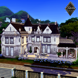 La Demeure des Hautes Pierres - Castle | NoCC