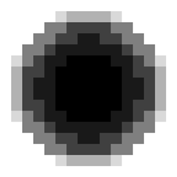 Pixelated Entity Shadows logo