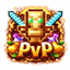 Ahmad’s 16x PvP  logo