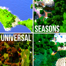 Universal Seasons logo