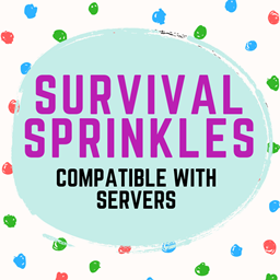 Survival Sprinkles project image