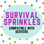 Survival Sprinkles logo