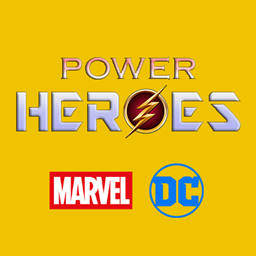 Power Heroes 2 - Comics logo