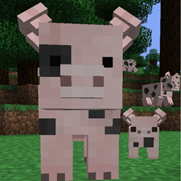 Magic Plant Pig Train Modpack project image