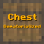 Chest: Dematerialized logo