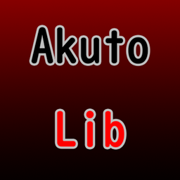 AkutoLib logo