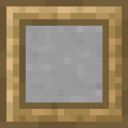 Wood and Stone GUI logo