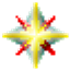 Taco Master Star logo