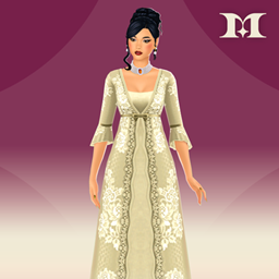 Millian - Pelisse Gown logo