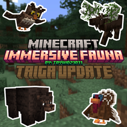 Immersive Fauna Taiga Update project image